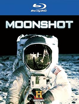 【中古】Moonshot Blu-ray