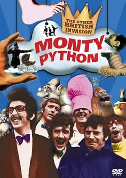 【中古】【39shop】Monty★Python: Other British Invasion DVD（良い）｜ドリエム店