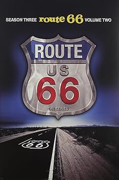 【中古】Route 66: Season 3 V.2 DVD