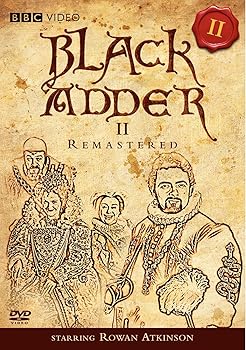 【中古】Black Adder II DVD