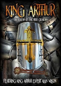 【中古】【39shop】King★Arthur: The Legend of the Holy Grail DVD（非常に良い）｜ドリエム店