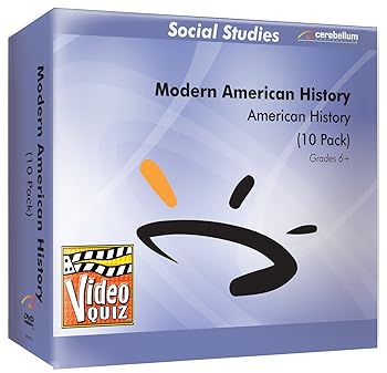 【中古】【39shop】American★History Video Quiz DVD(良い)|ドリエム店