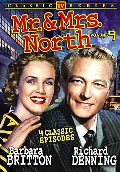 【中古】Mr & Mrs North 9 DVD