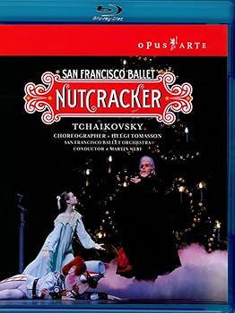 【中古】Nutcracker Ws Sub Blu-ray