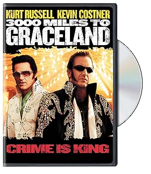 【中古】3000 MILES TO GRACELAND 13,633円