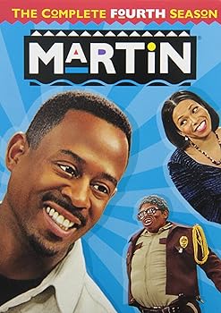 【中古】Martin: Complete Fourth Season DVD