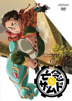 【中古】【39shop】亡念のザムド★6 DVD（非常に良い）｜ドリエム店