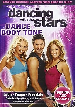 【中古】Dancing With the Stars: Dance Body Tone DVD