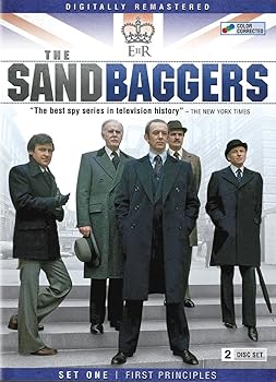 【中古】【39shop】Sandbaggers:★First Principles Set DVD（非常に良い）｜ドリエム店