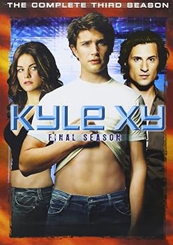 【中古】【39shop】Kyle★Xy: Complete Third & Final Season DVD Import（非常に良い）｜ドリエム店