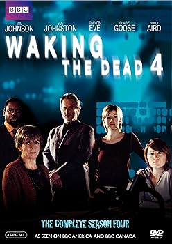 【中古】Waking the Dead: Season 4 DVD