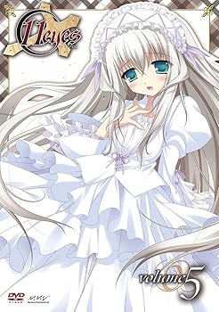【中古】11eyes 5 初回限定版 DVD画像