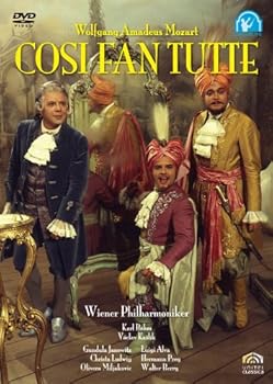 【中古】ベームW.A.モーツァルト:歌劇コジ・ファン・トゥッテ全曲 DVD