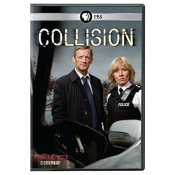 【中古】Masterpiece Theater: Collision DVD Import