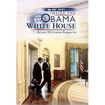 【中古】Inside the Obama Whilte House DVD