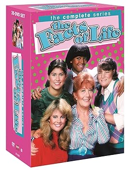 【中古】【39shop】Facts★of Life: The Complete Series DVD Import(良い)|ドリエム店