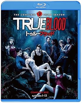 【中古】トゥルーブラッド〈サード〉 コンプリート・セット5枚組 Blu-ray