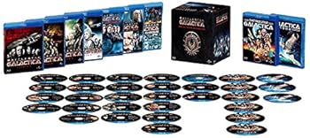 【中古】【39shop】GALACTICA★アルティメイト ブルーレイ・コレクション Blu-ray(良い)|ドリエム店