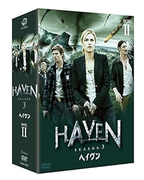 【中古】【39shop】ヘイヴン3★DVD-BOX2(非常に良い)|ドリエム店