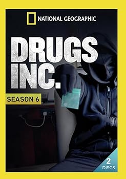 【中古】Drugs Inc: Season 6 DVD Import