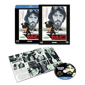 【中古】【39shop】セルピコ★ユニバーサル思い出の復刻版 ブルーレイ Blu-ray（良い）｜ドリエム店