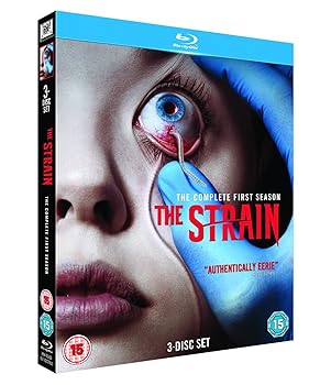 【中古】【39shop】The★Strain - Season 1 Blu-ray(良い)|ドリエム店