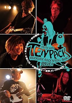 【中古】SHO-TA with Ten pack Riverside Rock'n roll Band LIVE! feat. 田村\