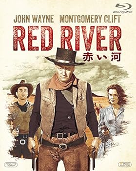 【中古】【39shop】赤い河★Blu-ray(非常に良い)|ドリエム店