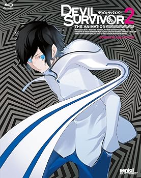 【中古】Devil Survivor 2: Complete Collection Blu-ray