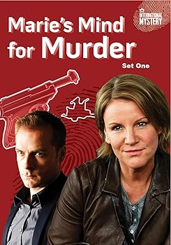 【中古】Marie's Mind for Murder: Set 1 DVD Import