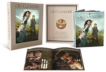 【中古】Outlander: Season 01 - Volume 01 Blu-ray Import