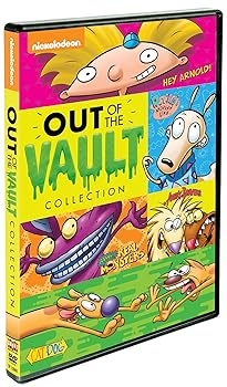 【中古】Nickelodeon: Out of the Vault Collection DVD Import
