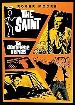 【中古】The Saint: The Complete Series