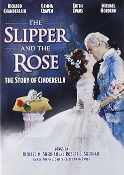 【中古】The Slipper and the Rose: The Story of Cinderella DVD