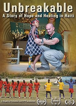 【中古】【39shop】Unbreakable:★A Story of Hope and Healing in Haiti DVD（良い）｜ドリエム店
