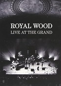 【中古】Royal Wood: Live at the Grand DVD
