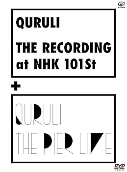 【中古】THE RECORDING at NHK 101st + THE PIER LIVE DVD
