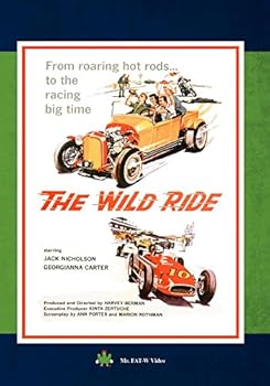 【中古】The Wild Ride DVD