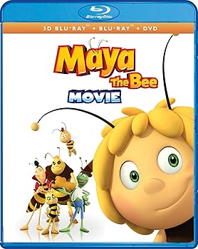 【中古】Maya the Bee Blu-ray