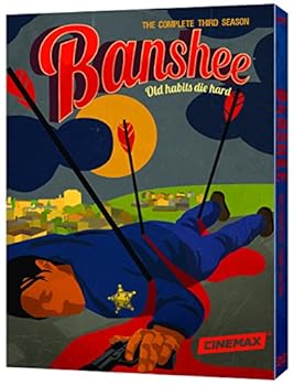 【中古】Banshee: The Complete Third Season DVD
