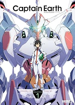 【中古】【39shop】Captain★Earth: Collection 1 DVD(非常に良い)|ドリエム店