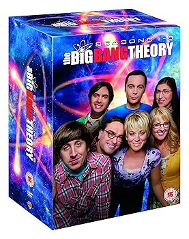【中古】【39shop】The★Big Bang Theory Season 1-8 DVD Import（良い）｜ドリエム店