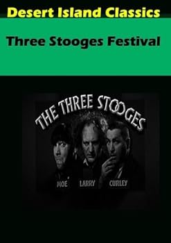 【中古】【39shop】Three★Stooges Festival DVD（非常に良い）｜ドリエム店