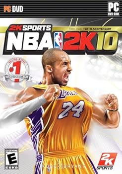 【中古】NBA 2K10 インポート版