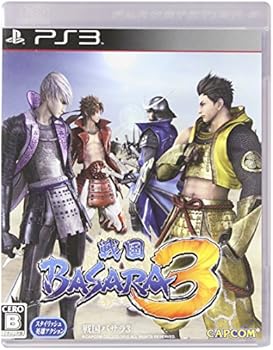 【中古】戦国BASARA3 - PS3画像