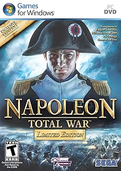 【中古】【39shop】Napoleon★Total War Limited Edition 輸入版（非常に良い）｜ドリエム店