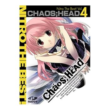【中古】CHAOS;HEAD Nitro The Best! Vol.4画像