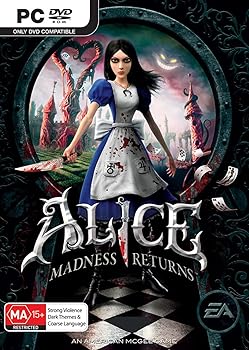【中古】Alice Madness Returns PC 輸入版