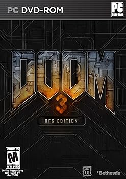 【中古】Doom 3 BFG Edition インポート版