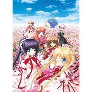 【中古】Rewrite Harvest festa! 初回限定版画像